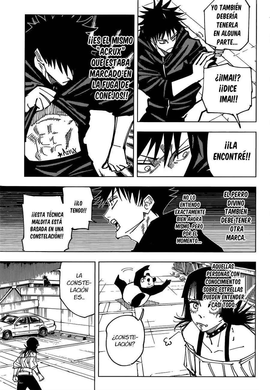 Read Jujutsu Kaisen (es) Manga Online