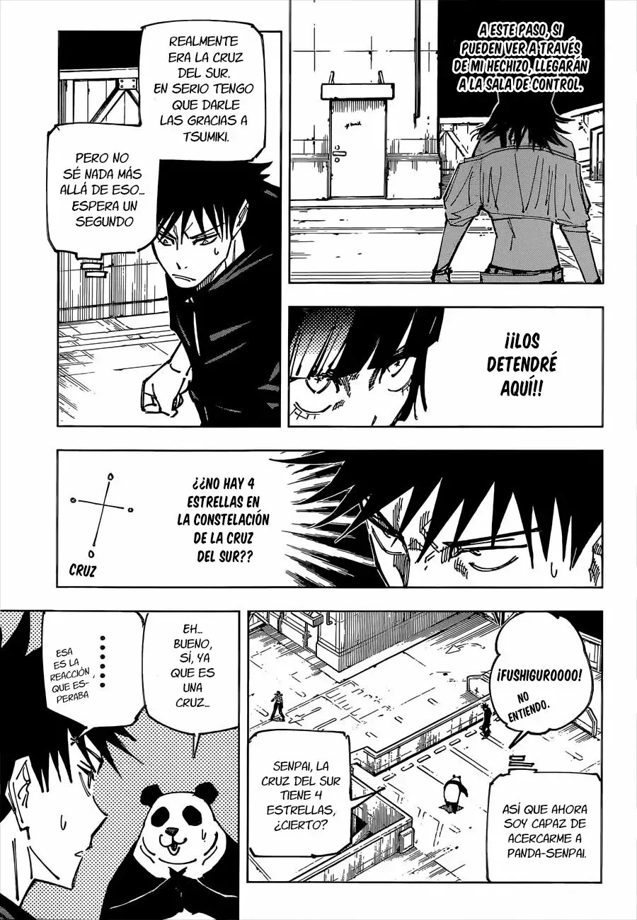 Read Jujutsu Kaisen (es) Manga Online
