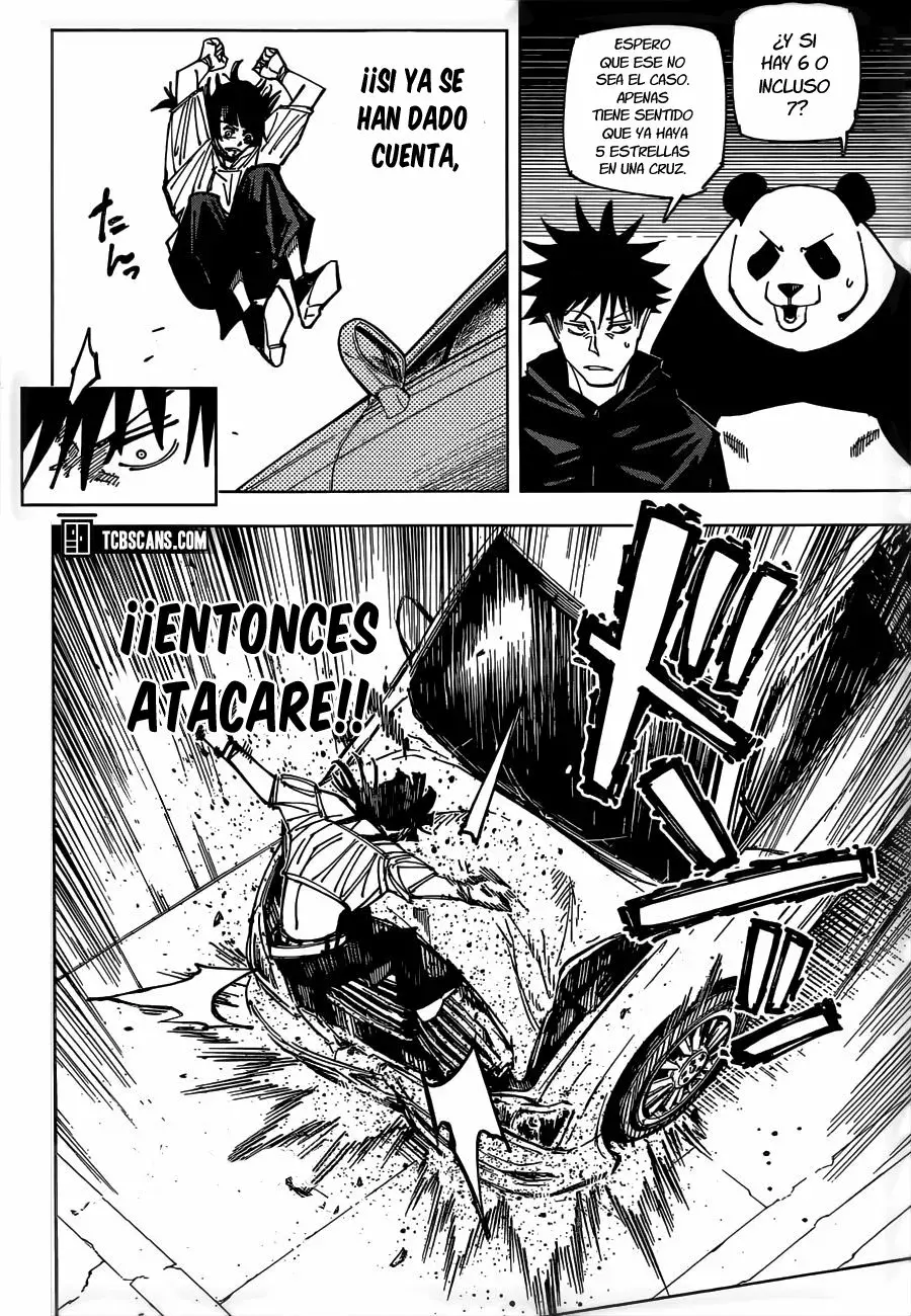 Read Jujutsu Kaisen (es) Manga Online