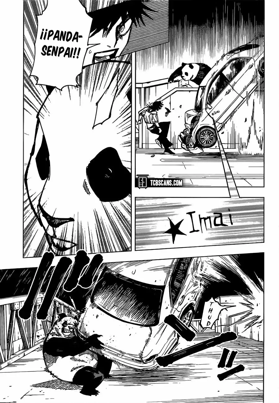Read Jujutsu Kaisen (es) Manga Online