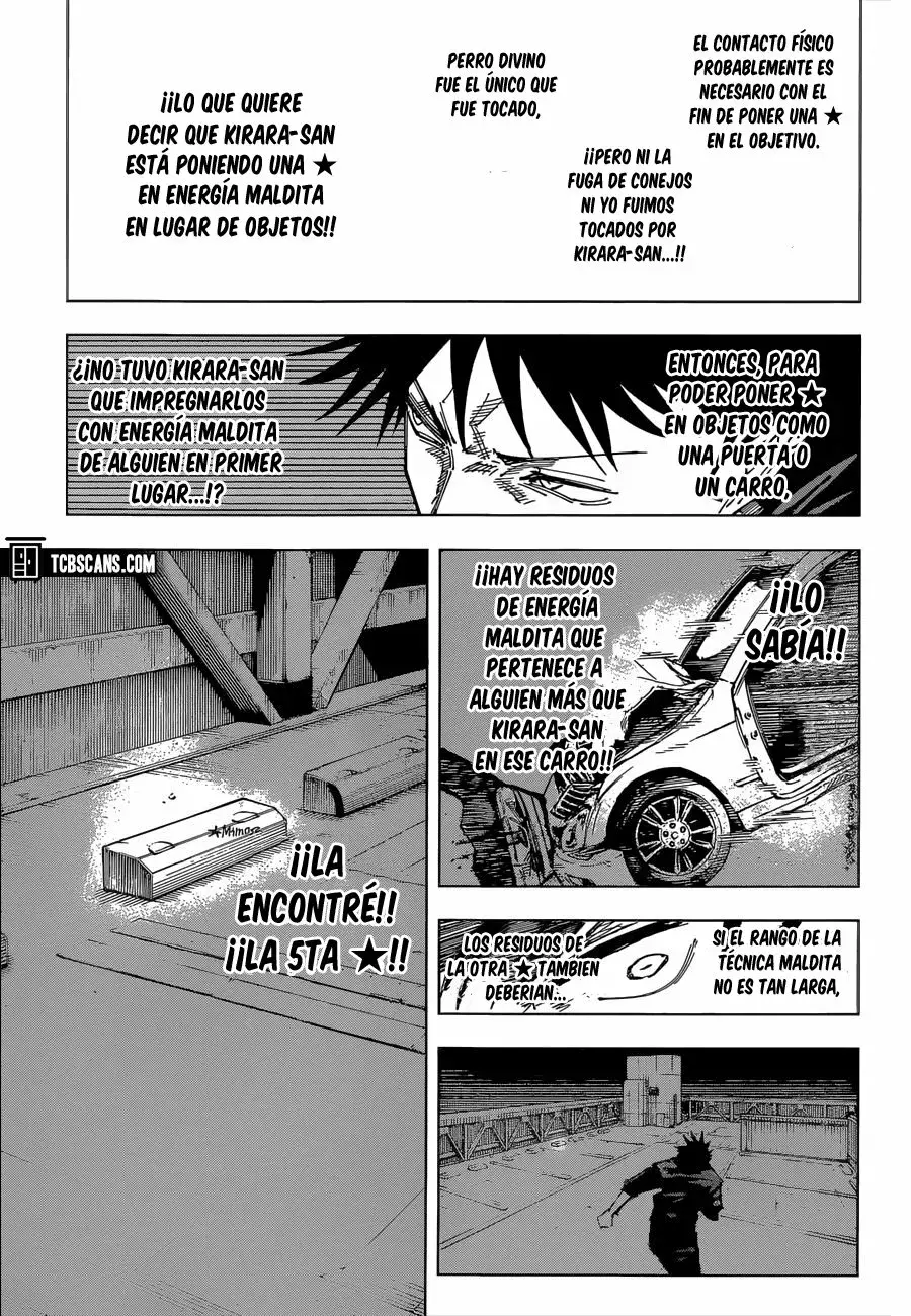 Read Jujutsu Kaisen (es) Manga Online