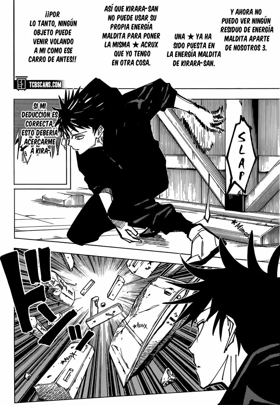 Read Jujutsu Kaisen (es) Manga Online