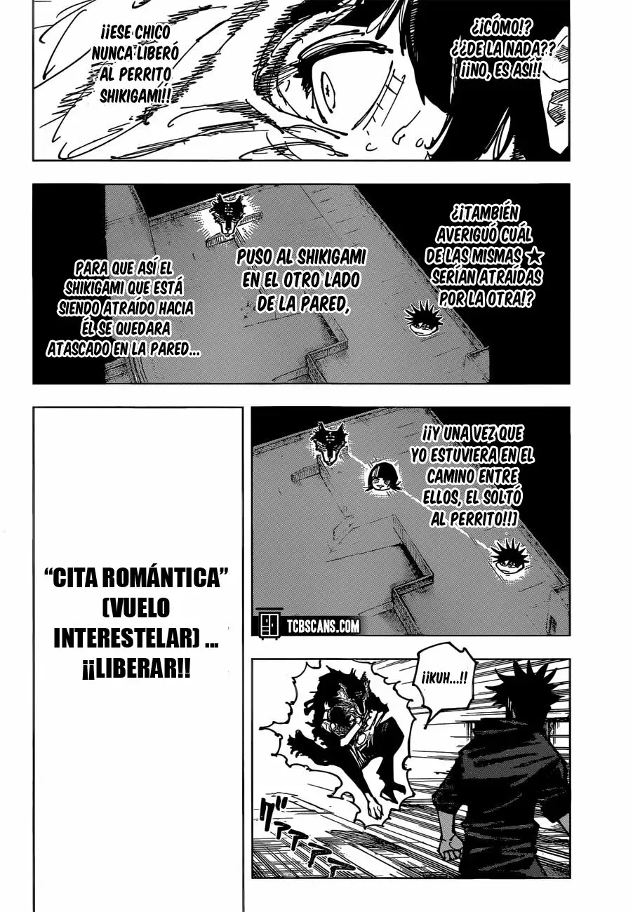Read Jujutsu Kaisen (es) Manga Online