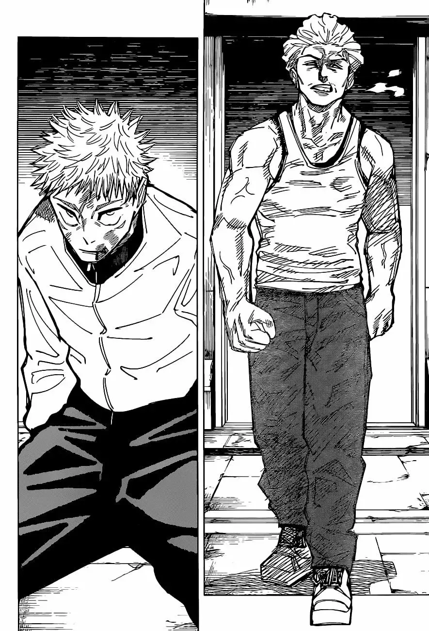 Read Jujutsu Kaisen (es) Manga Online