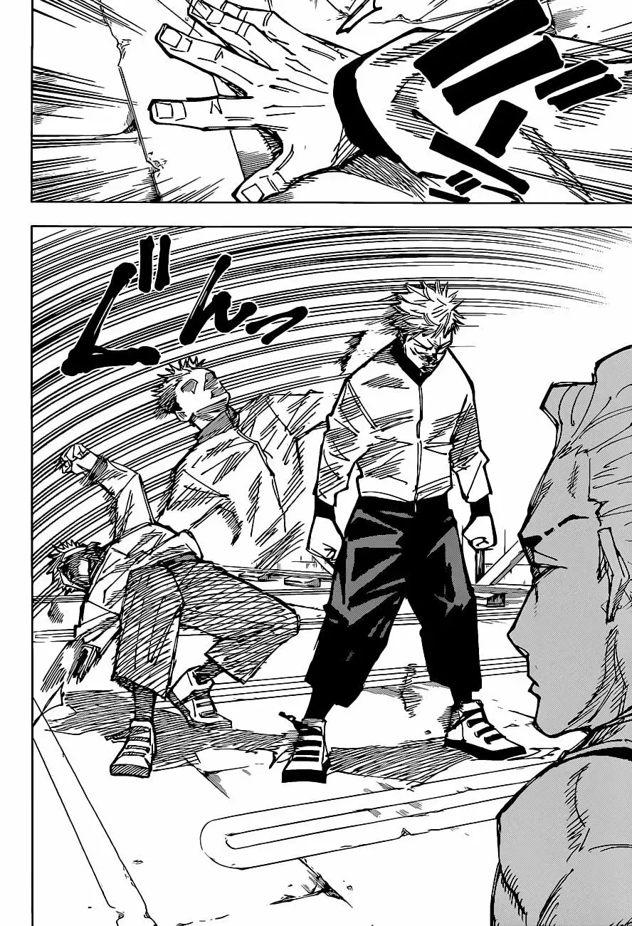 Read Jujutsu Kaisen (es) Manga Online