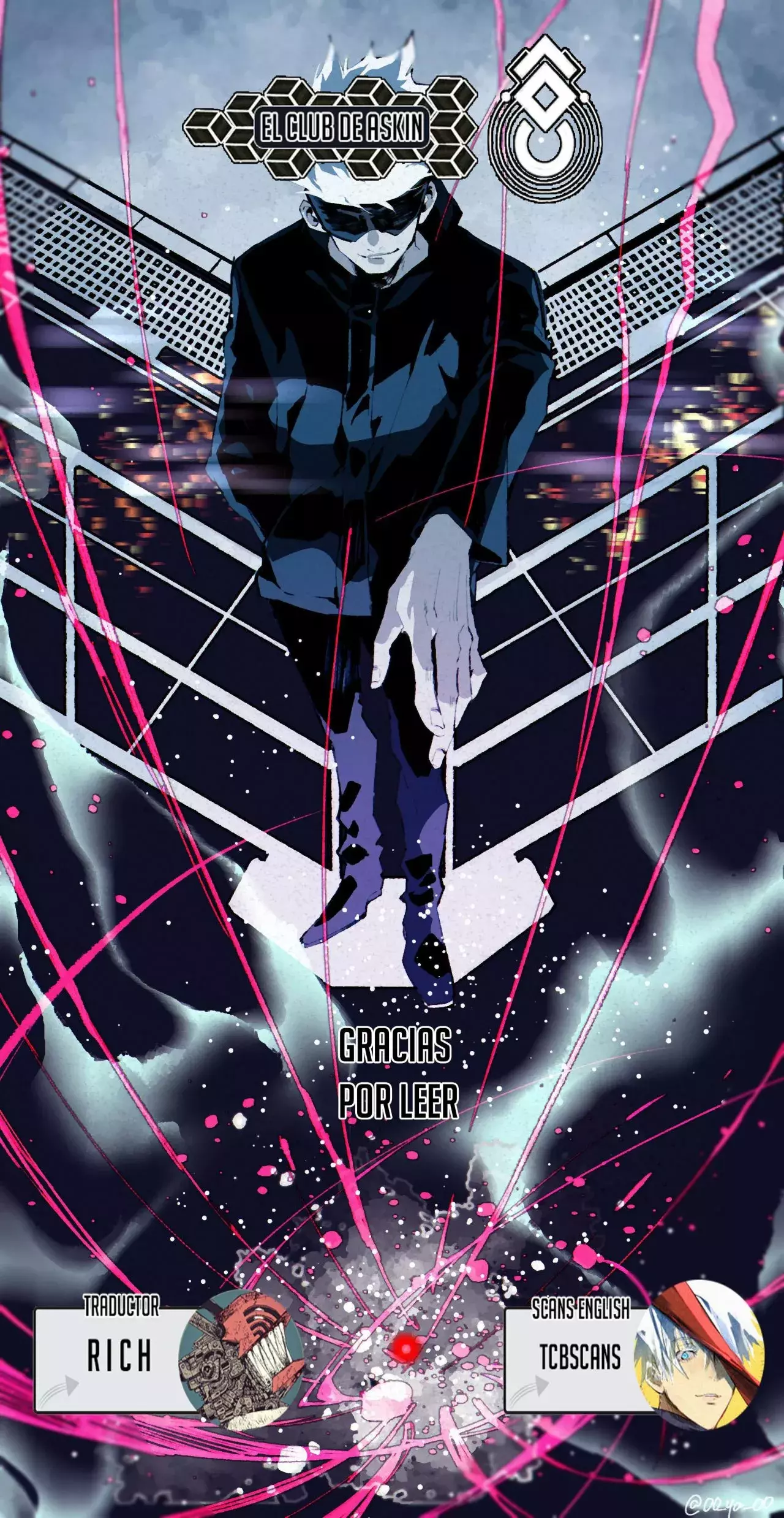 Read Jujutsu Kaisen (es) Manga Online