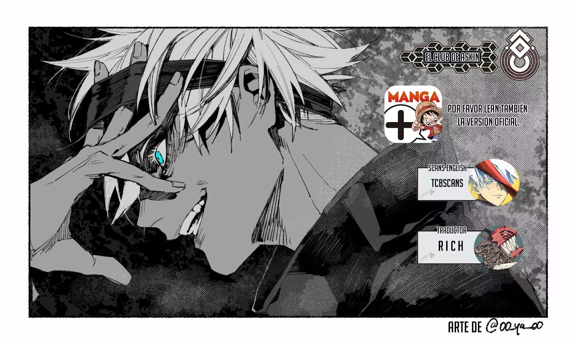 Read Jujutsu Kaisen (es) Manga Online