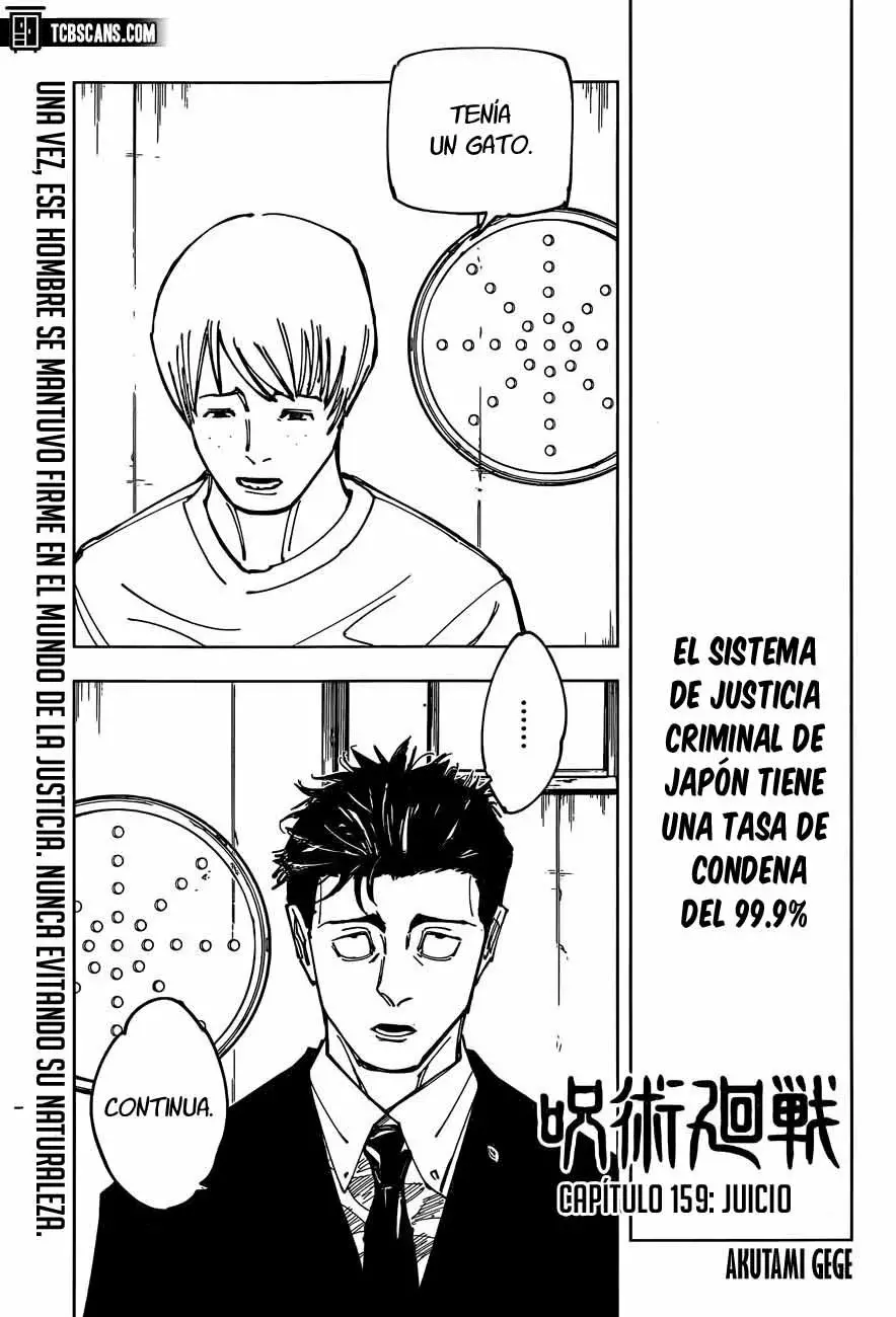 Read Jujutsu Kaisen (es) Manga Online