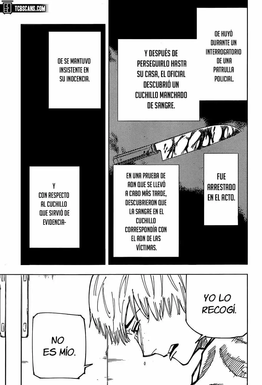 Read Jujutsu Kaisen (es) Manga Online
