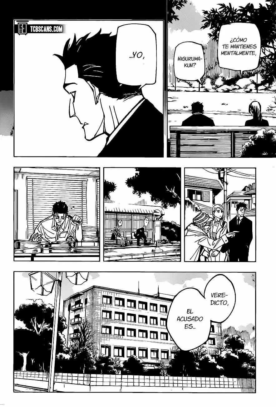 Read Jujutsu Kaisen (es) Manga Online