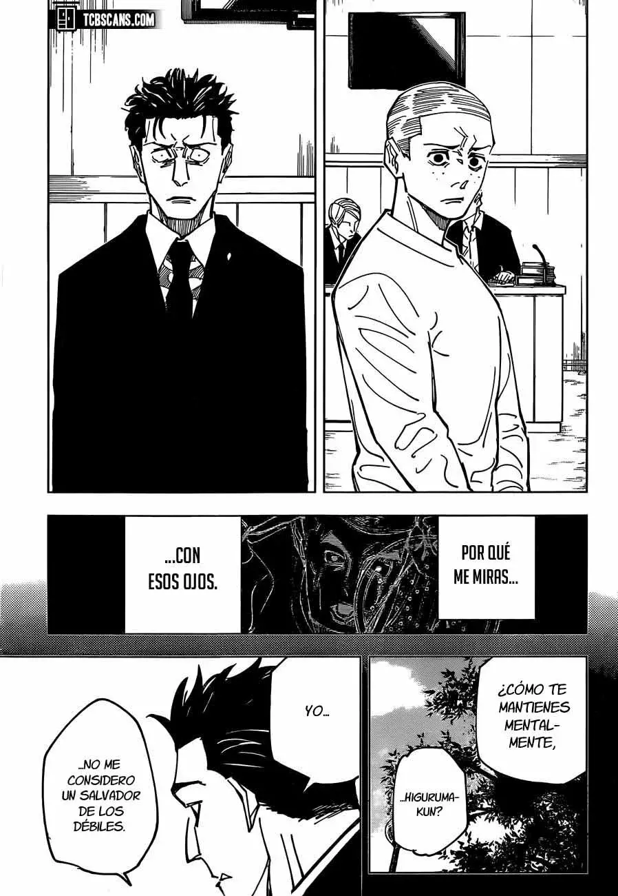 Read Jujutsu Kaisen (es) Manga Online