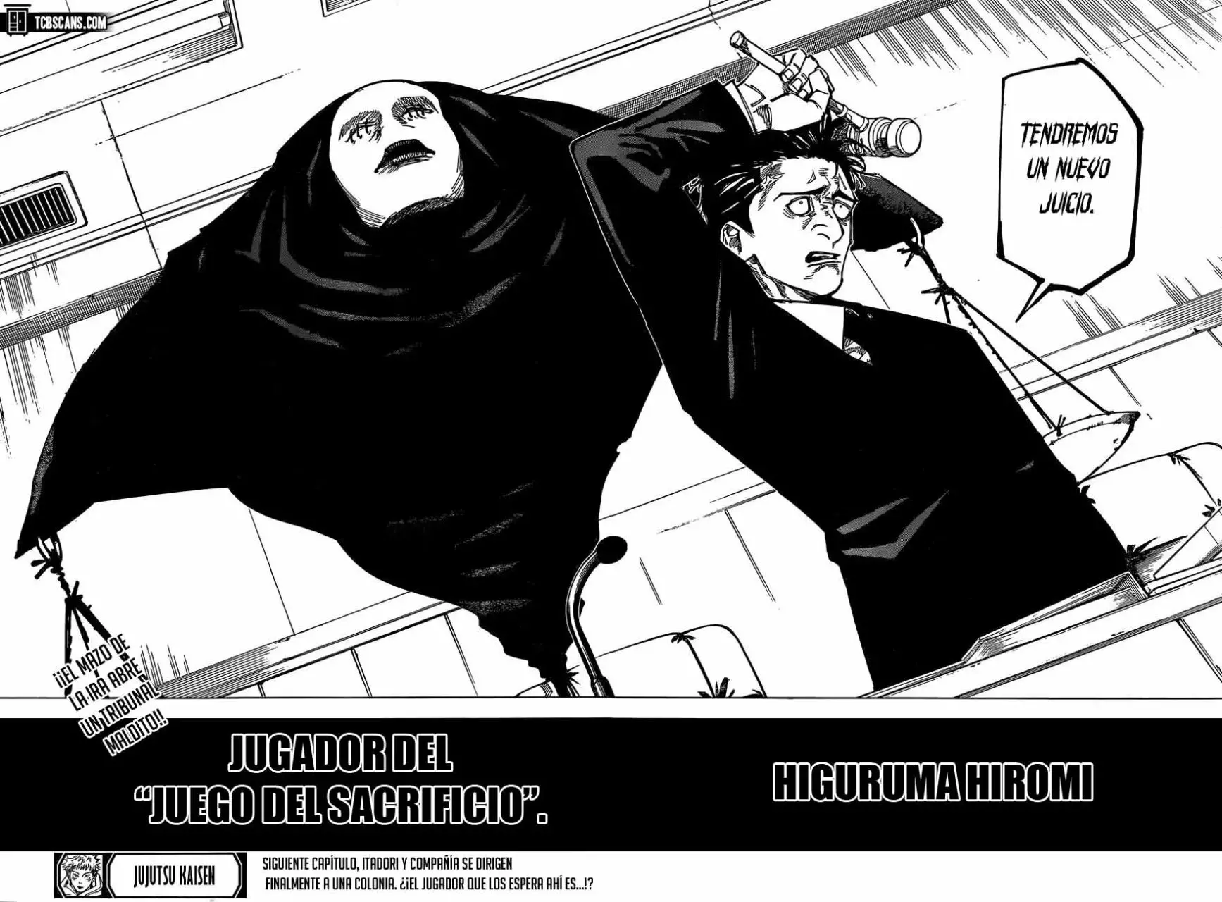 Read Jujutsu Kaisen (es) Manga Online