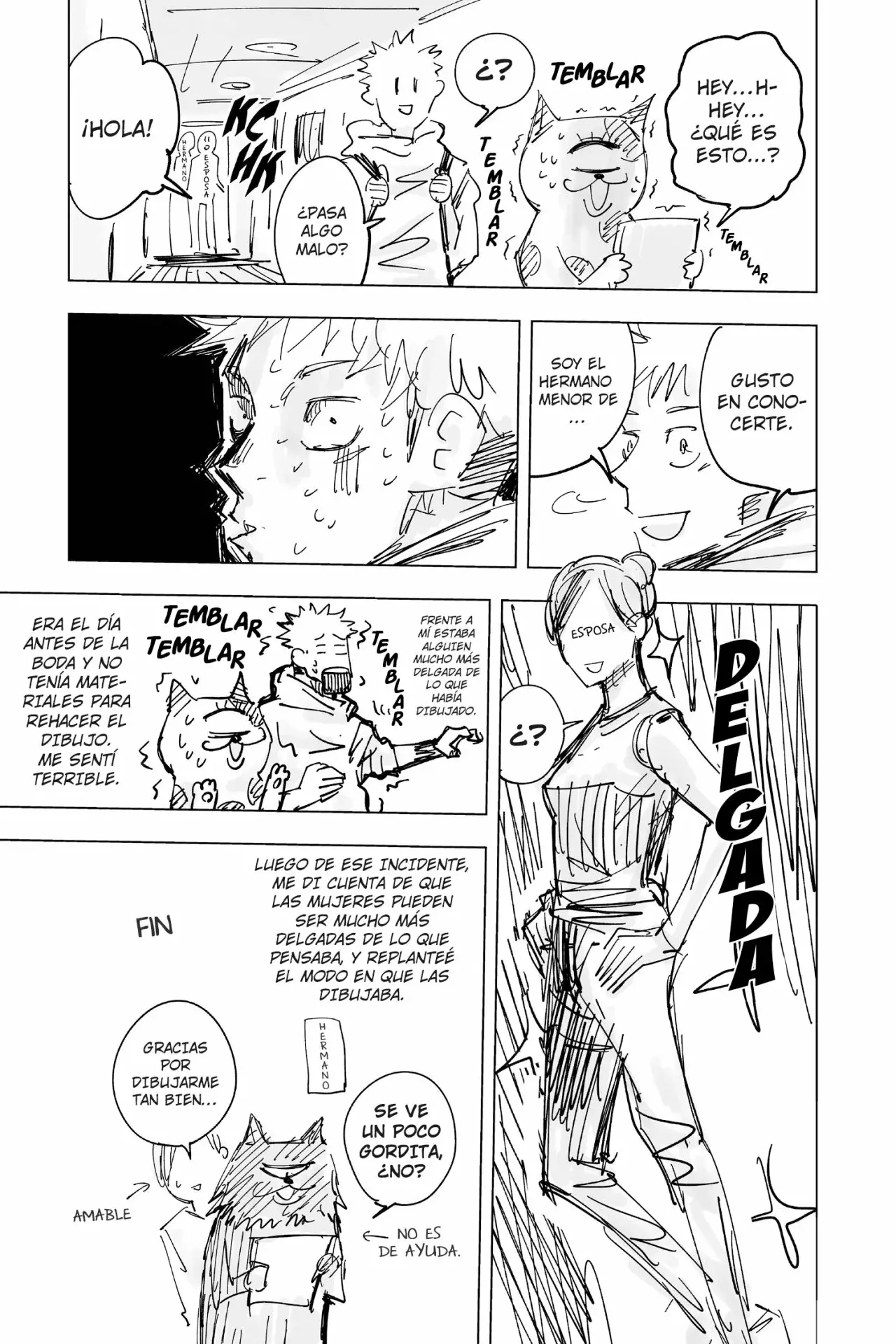 Read Jujutsu Kaisen (es) Manga Online