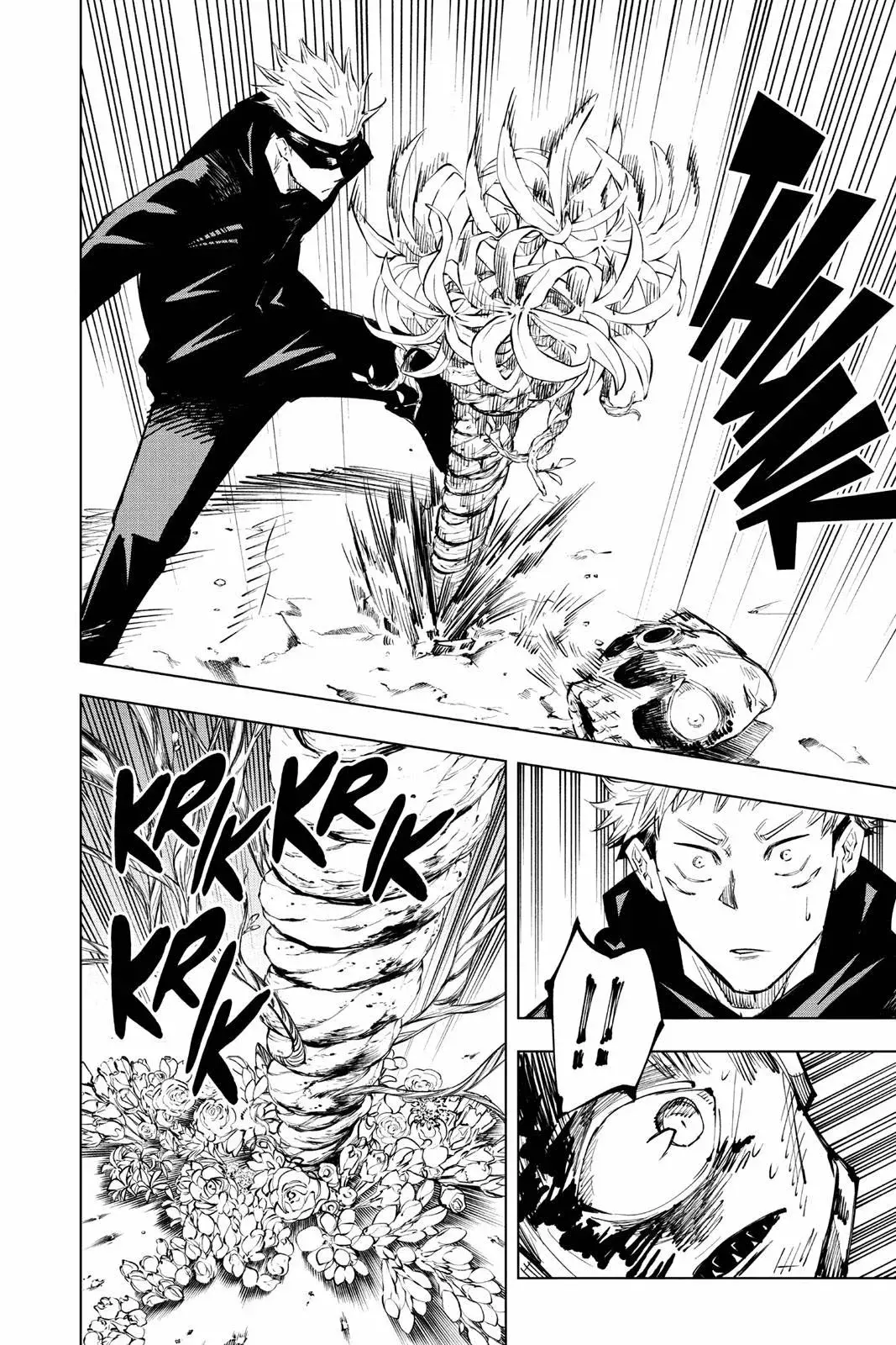 Read Jujutsu Kaisen (es) Manga Online