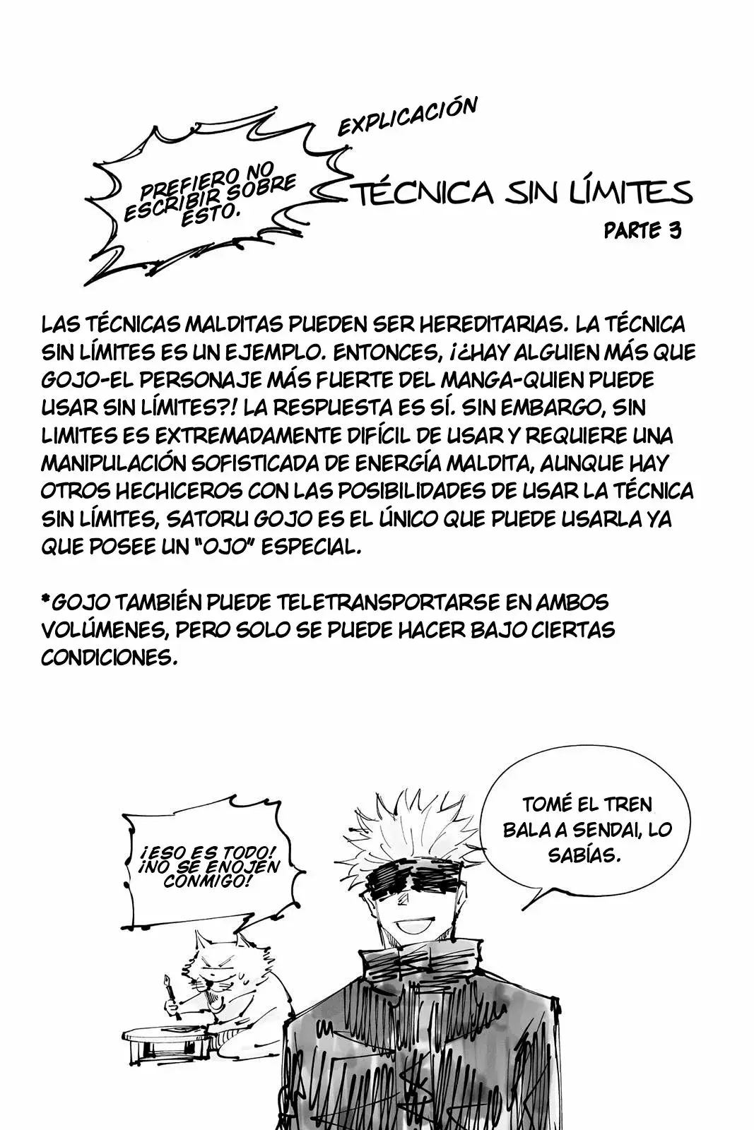 Read Jujutsu Kaisen (es) Manga Online