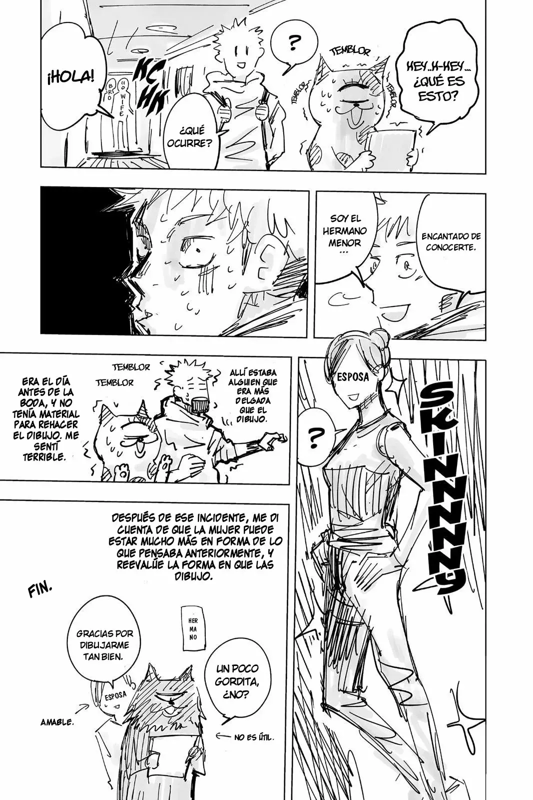 Read Jujutsu Kaisen (es) Manga Online