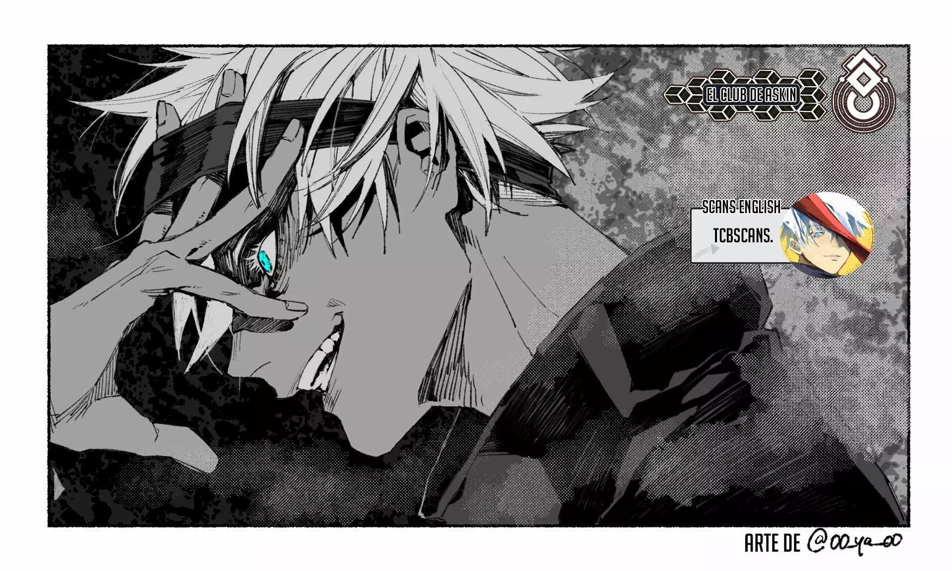 Read Jujutsu Kaisen (es) Manga Online