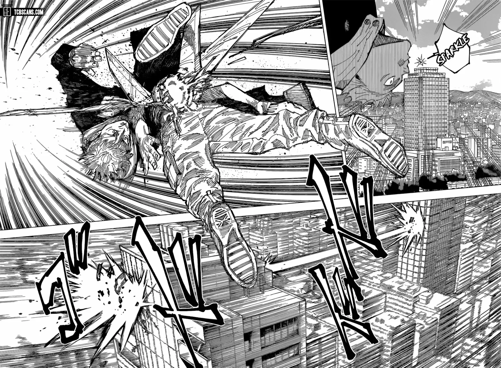 Read Jujutsu Kaisen (es) Manga Online