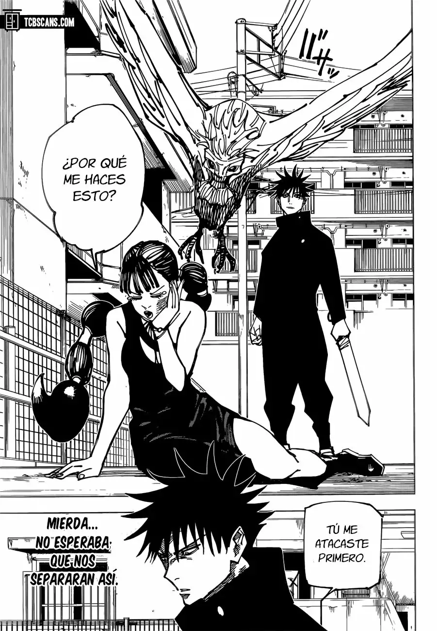 Read Jujutsu Kaisen (es) Manga Online