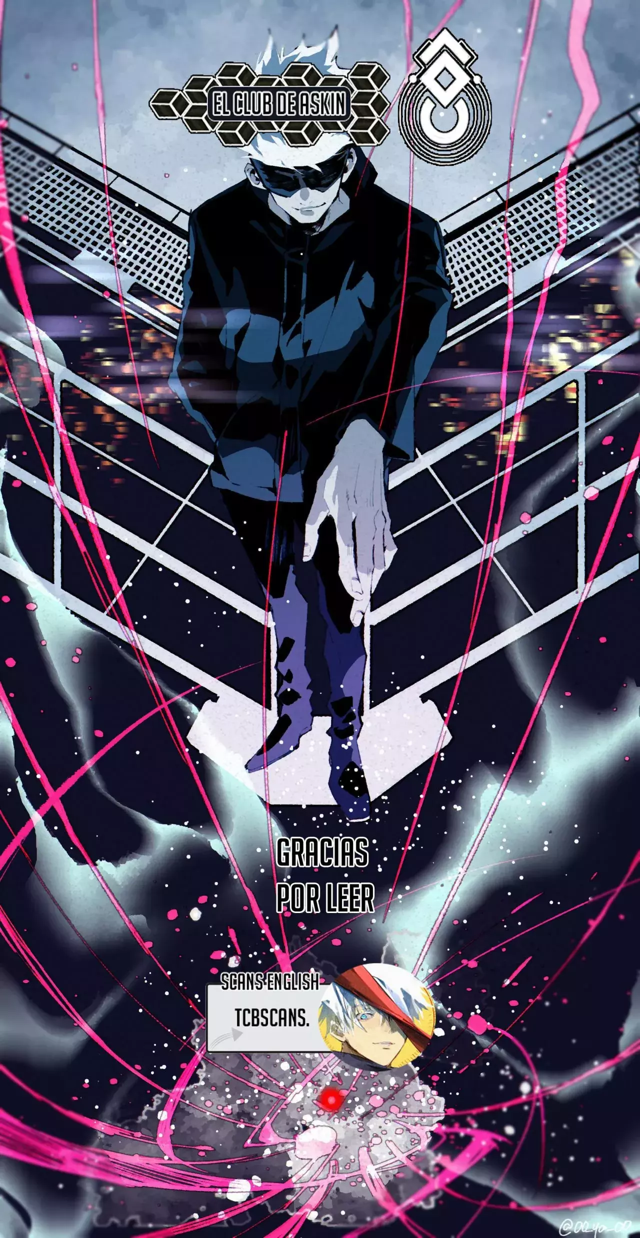 Read Jujutsu Kaisen (es) Manga Online