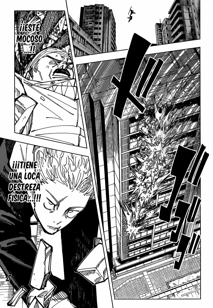 Read Jujutsu Kaisen (es) Manga Online