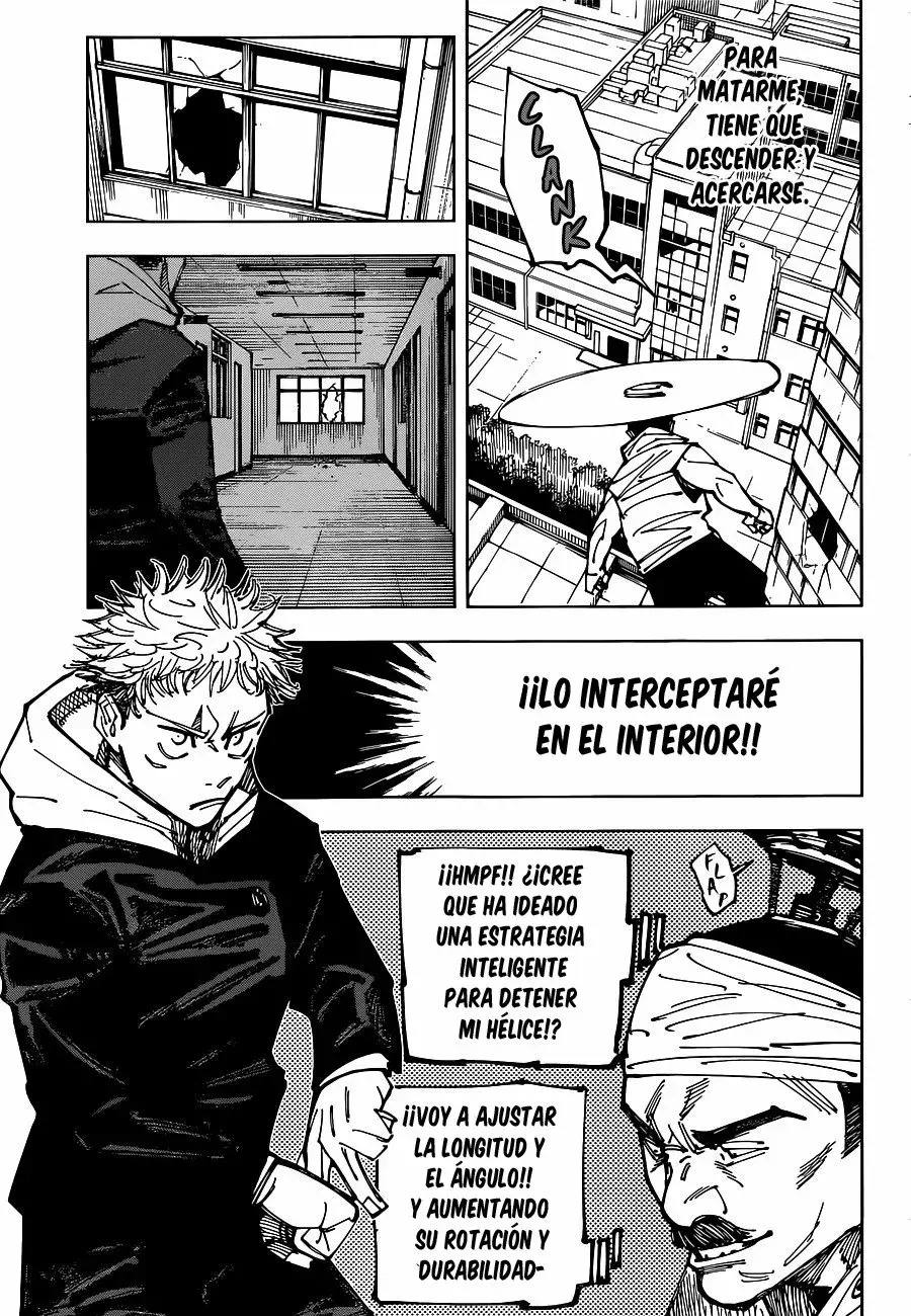 Read Jujutsu Kaisen (es) Manga Online