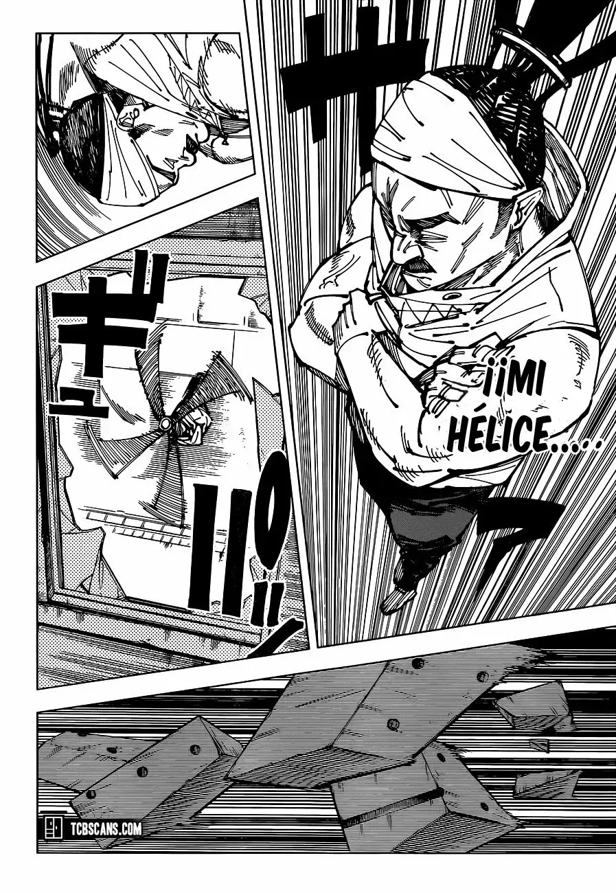 Read Jujutsu Kaisen (es) Manga Online