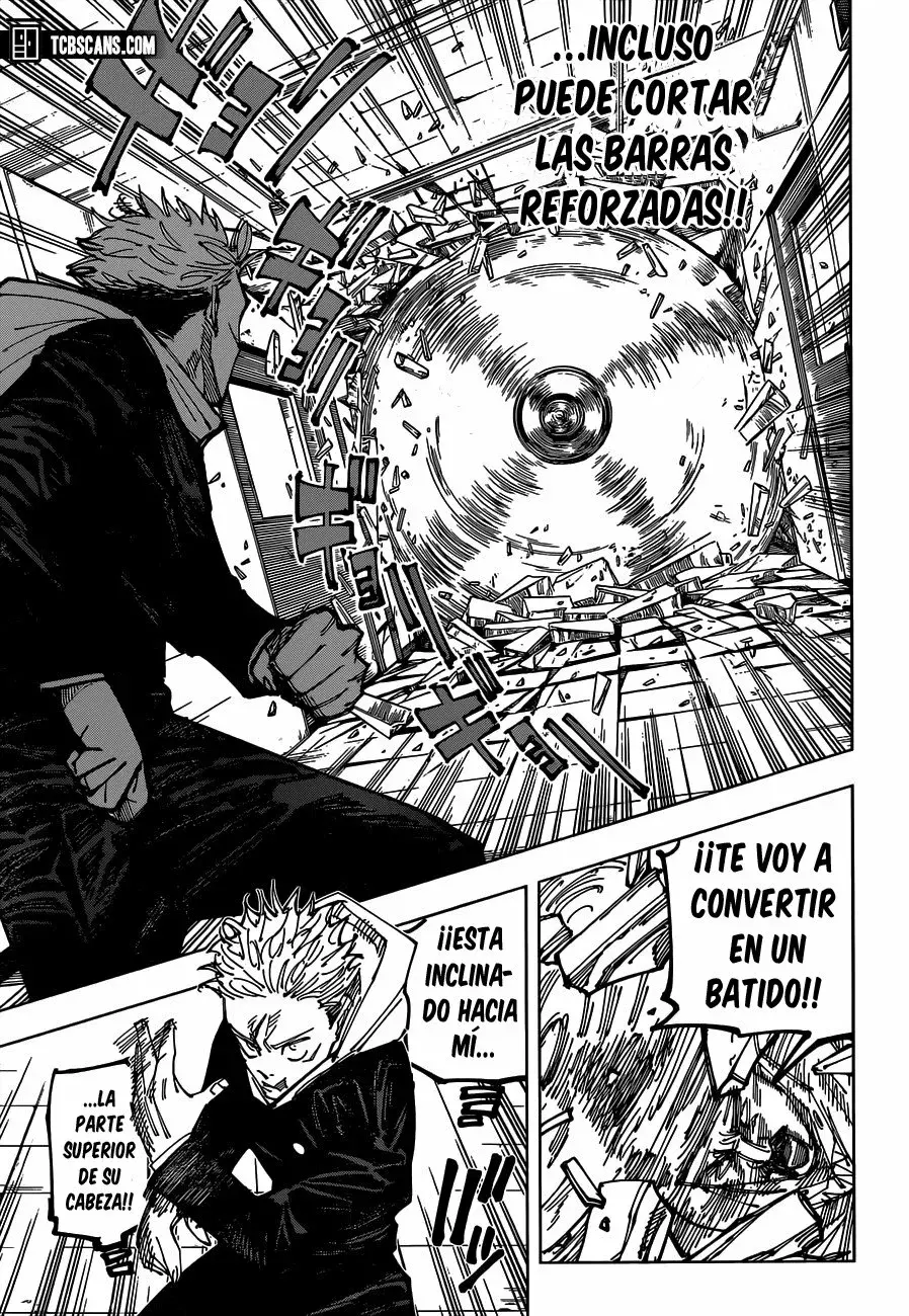 Read Jujutsu Kaisen (es) Manga Online