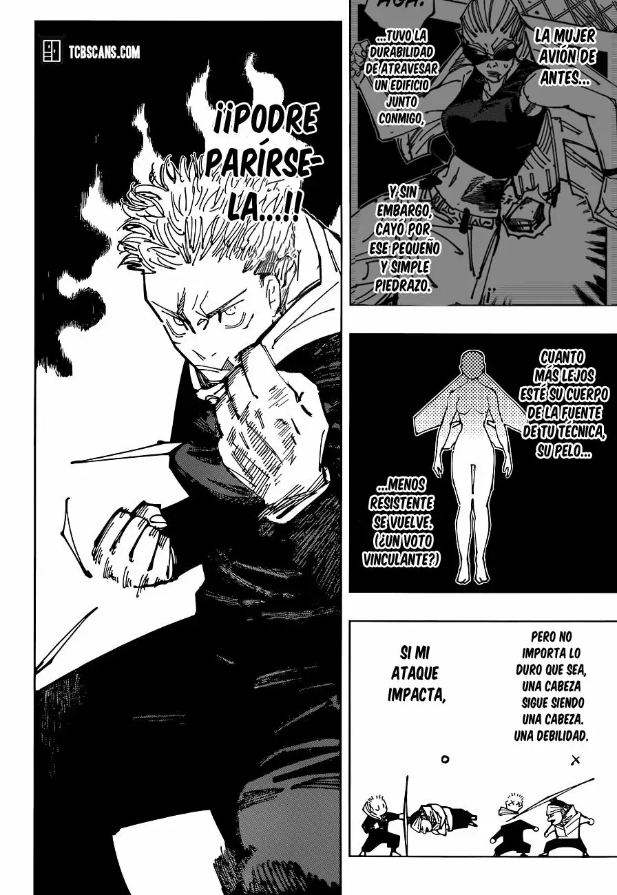 Read Jujutsu Kaisen (es) Manga Online
