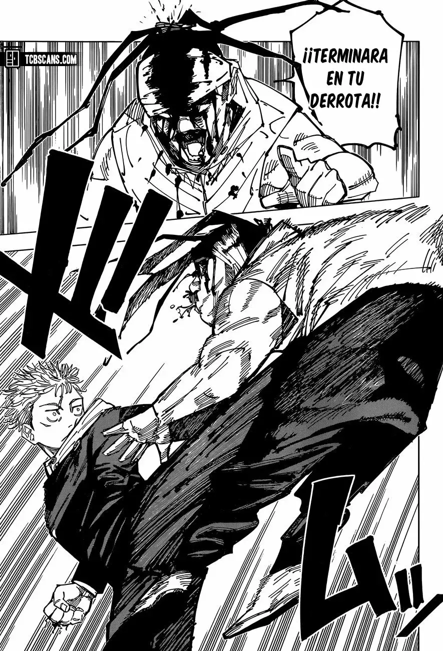 Read Jujutsu Kaisen (es) Manga Online