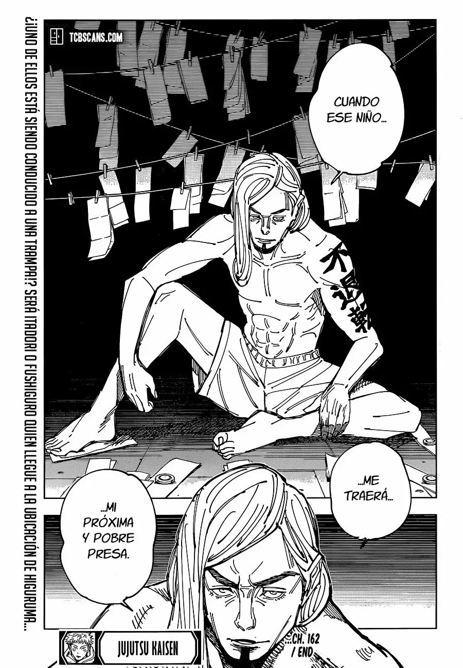 Read Jujutsu Kaisen (es) Manga Online