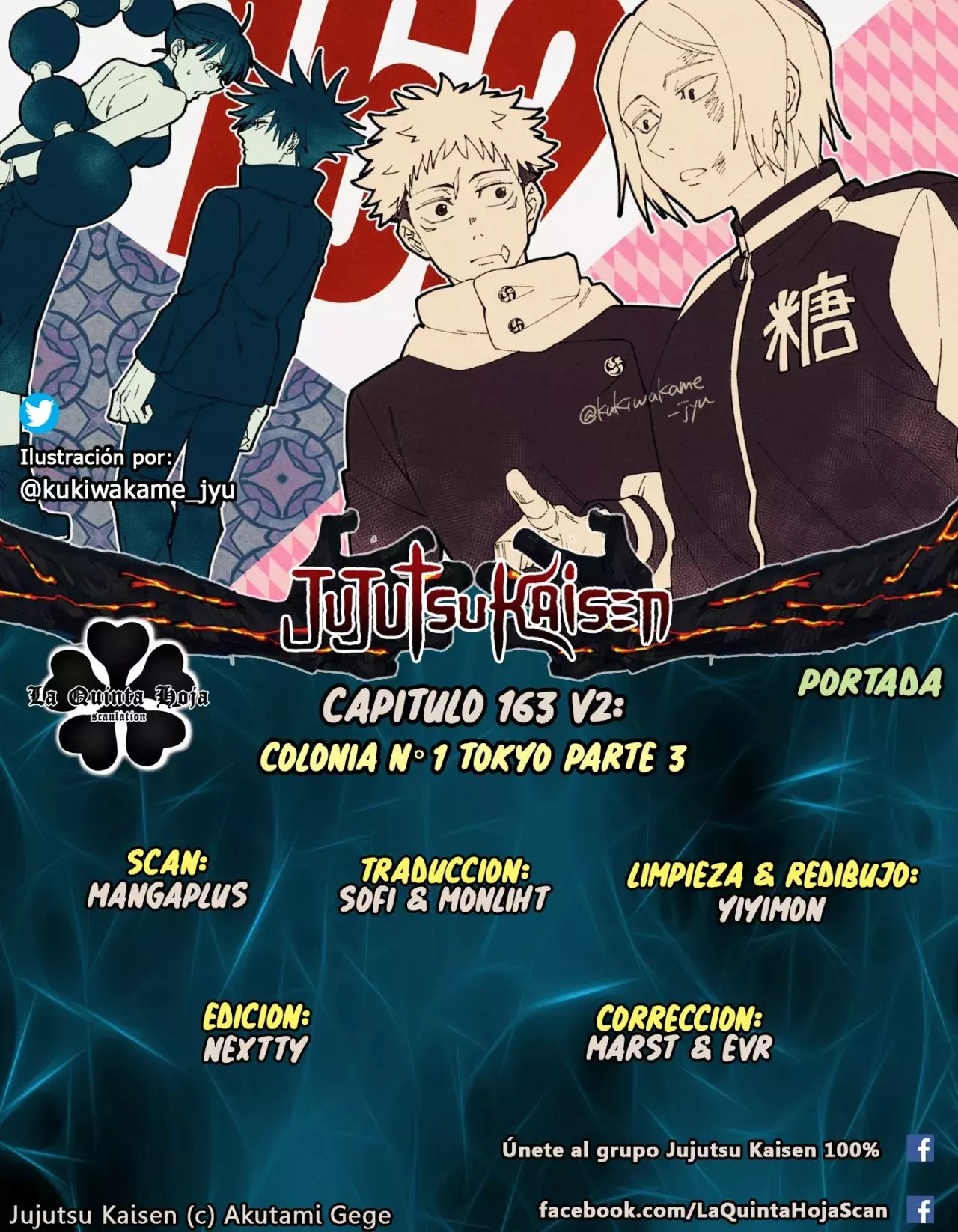 Read Jujutsu Kaisen (es) Manga Online