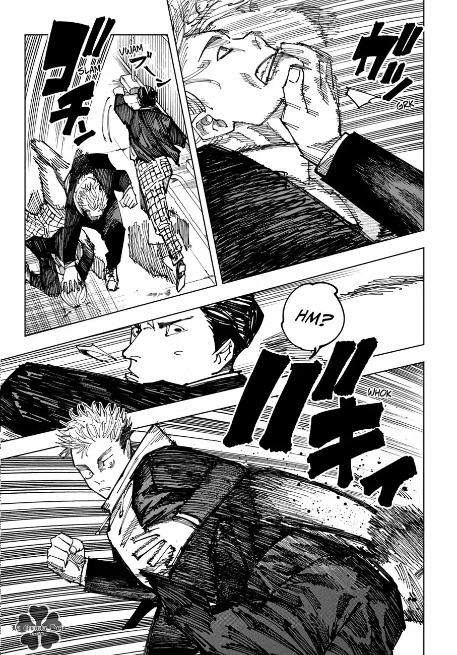 Read Jujutsu Kaisen (es) Manga Online