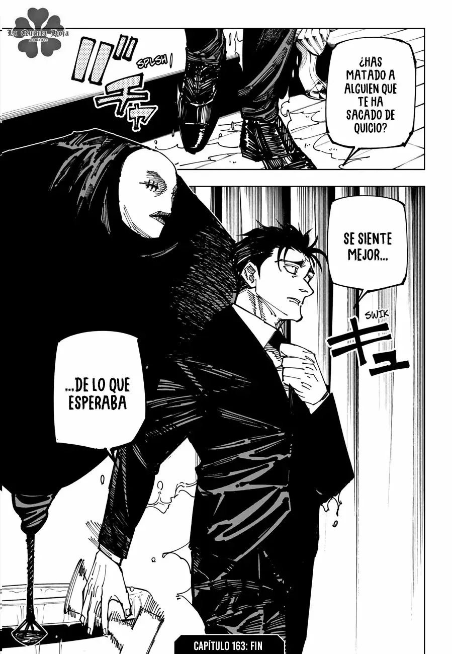 Read Jujutsu Kaisen (es) Manga Online