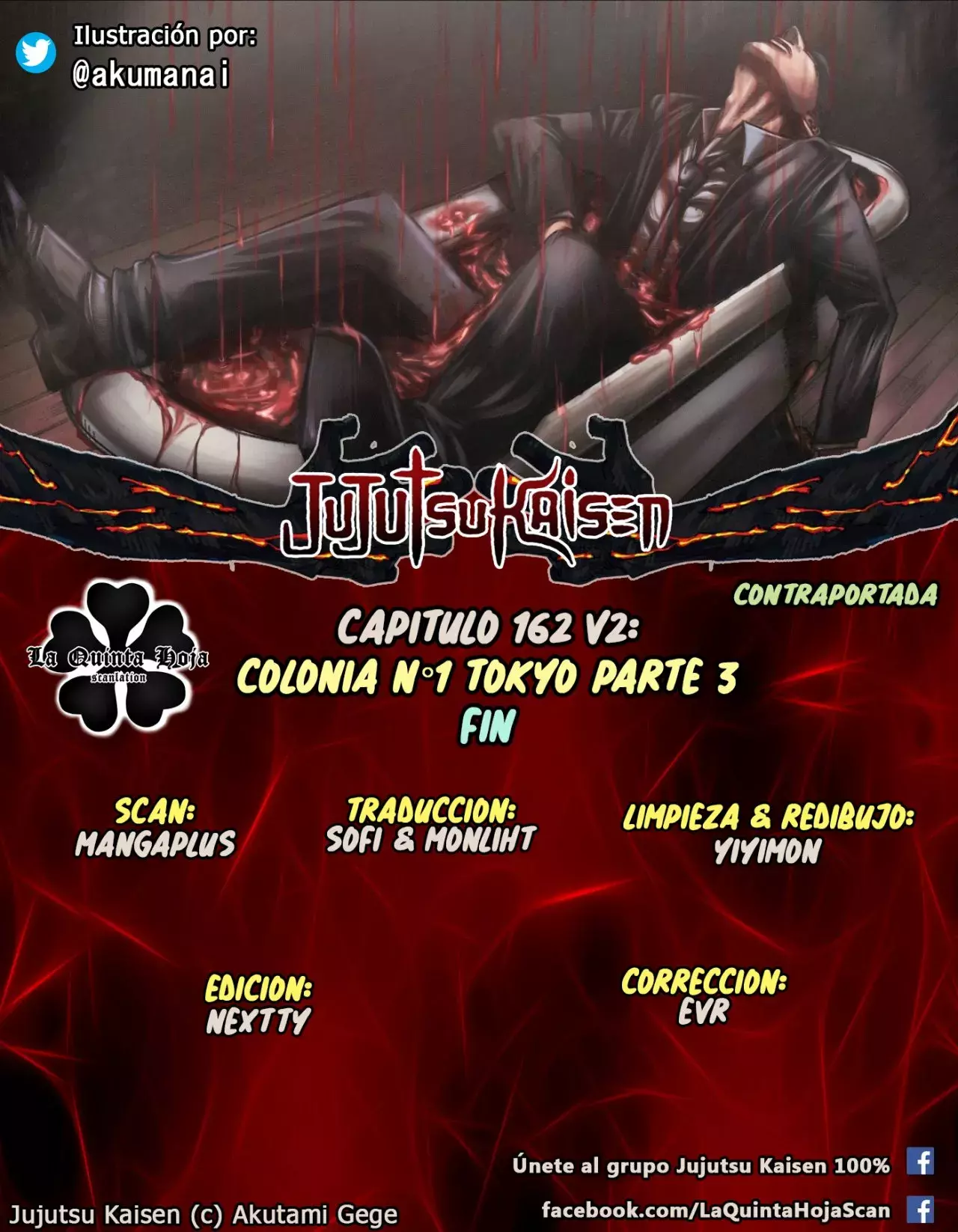 Read Jujutsu Kaisen (es) Manga Online