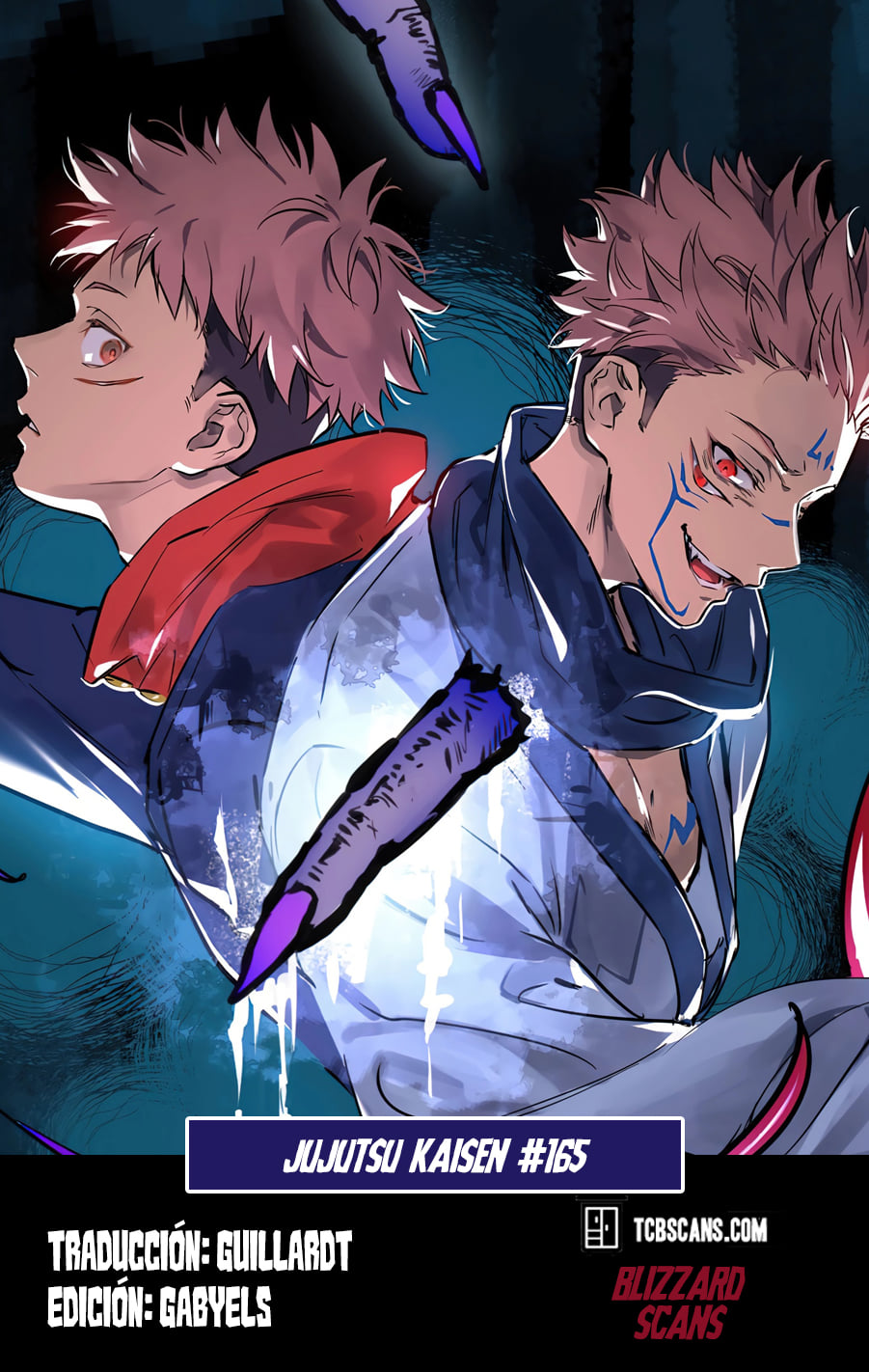 Read Jujutsu Kaisen (es) Manga Online