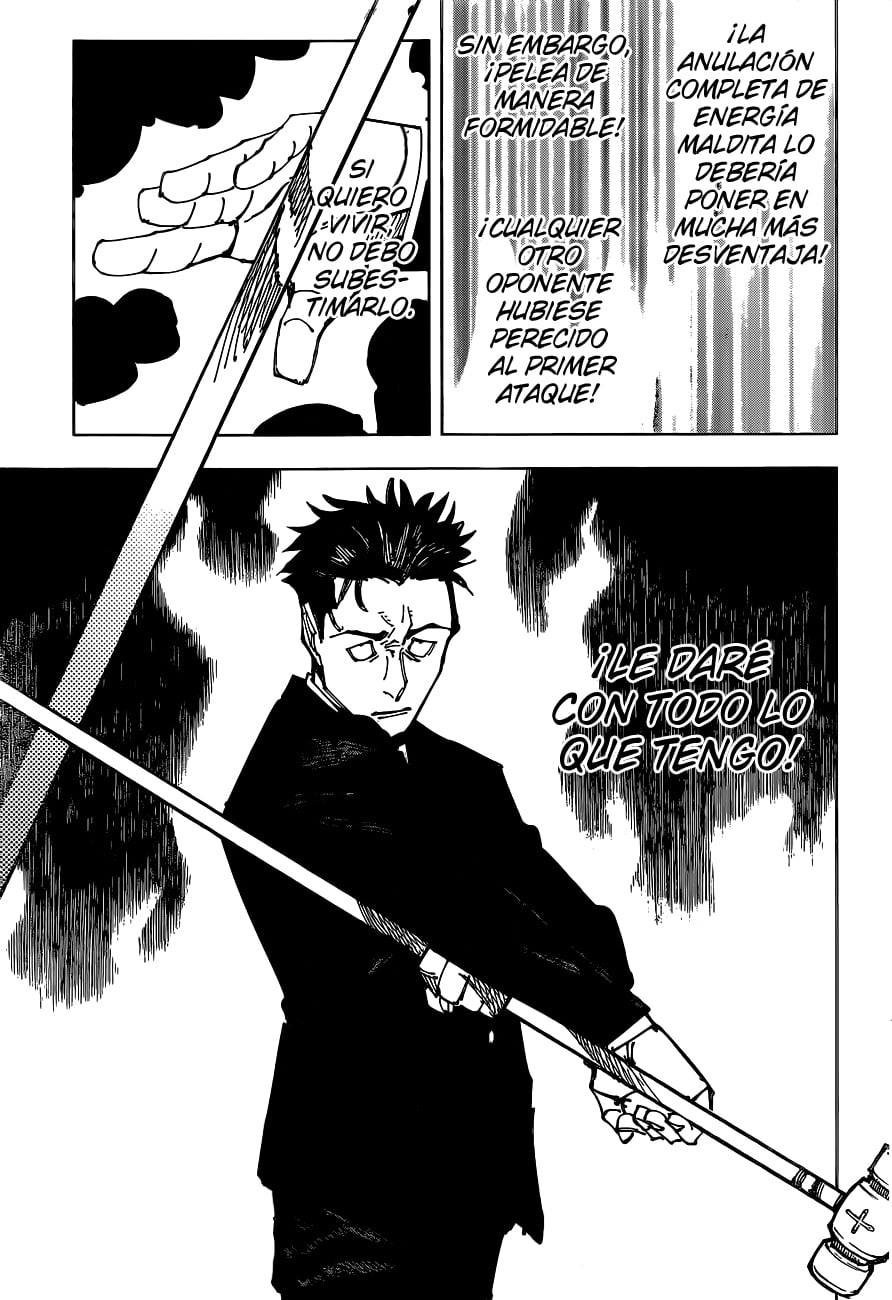 Read Jujutsu Kaisen (es) Manga Online