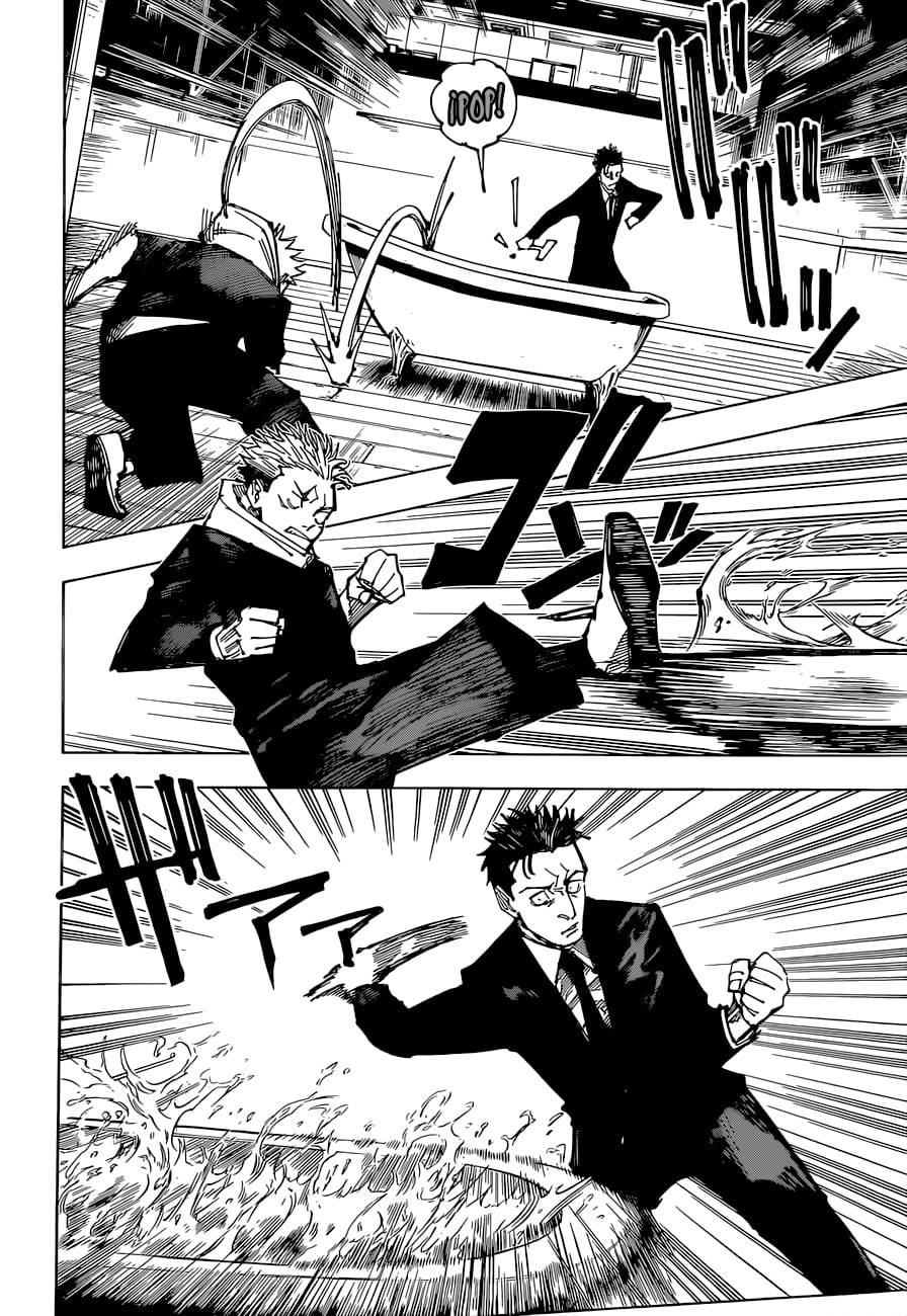 Read Jujutsu Kaisen (es) Manga Online