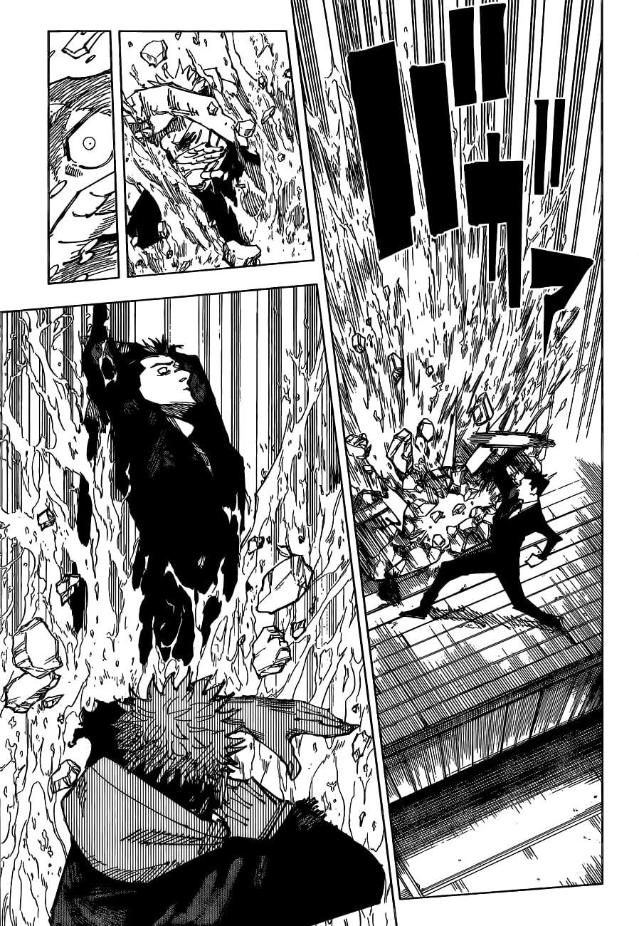 Read Jujutsu Kaisen (es) Manga Online