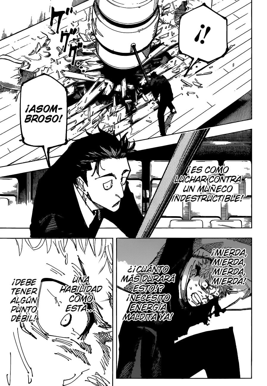 Read Jujutsu Kaisen (es) Manga Online