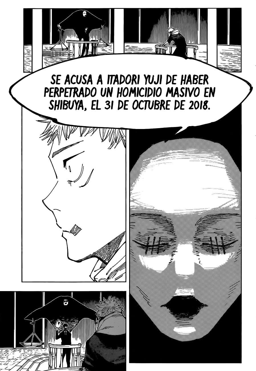 Read Jujutsu Kaisen (es) Manga Online