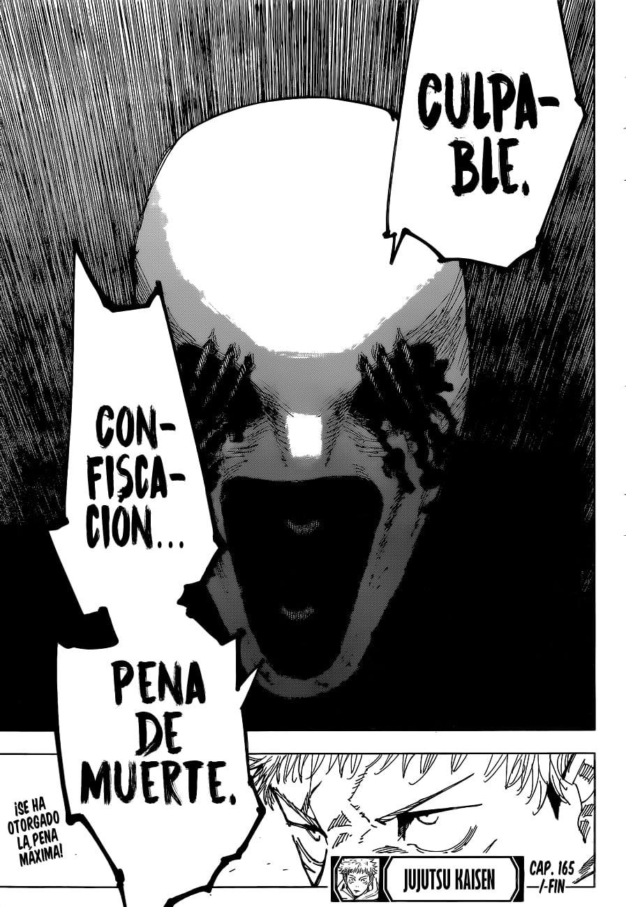 Read Jujutsu Kaisen (es) Manga Online