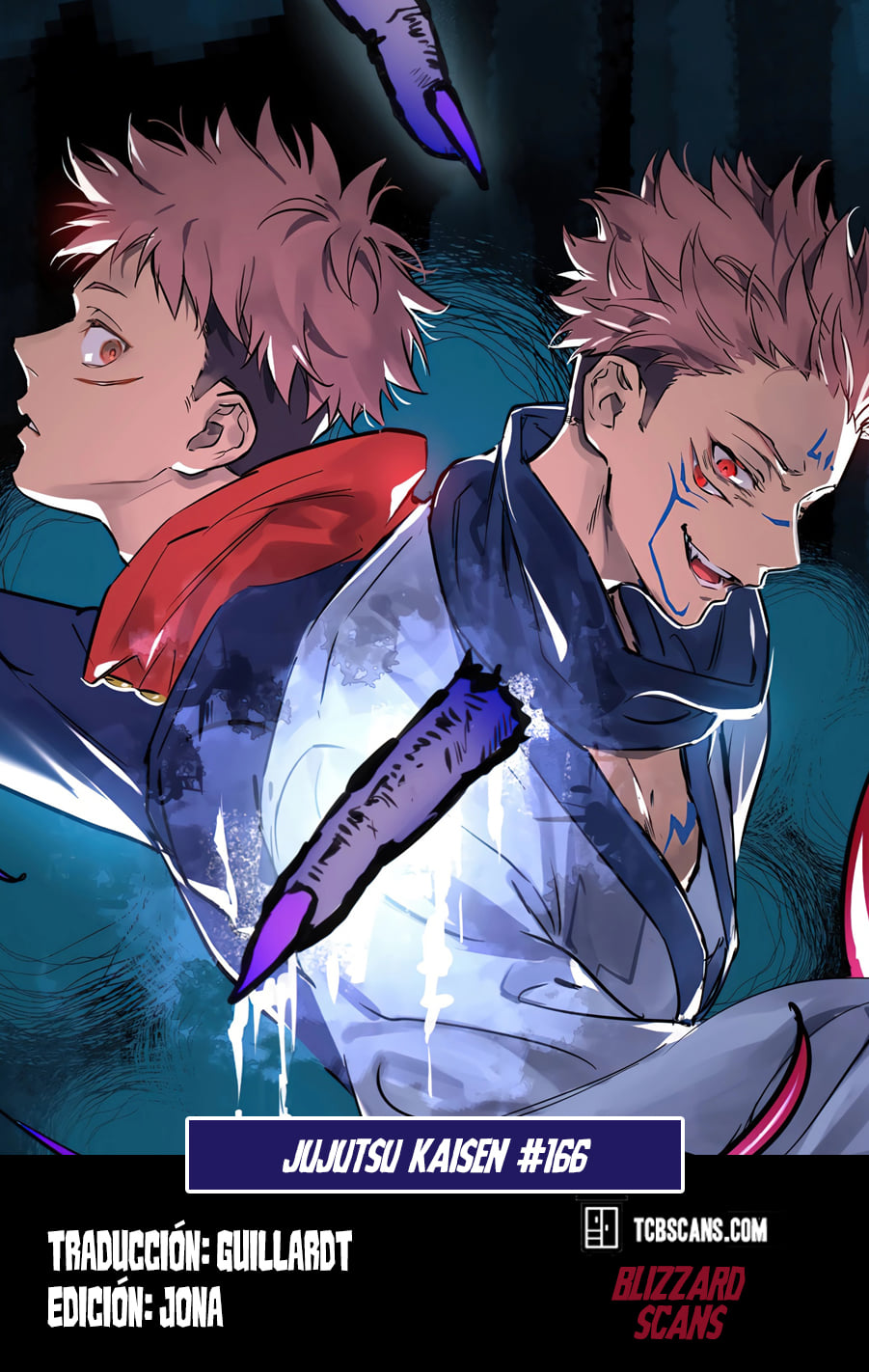 Read Jujutsu Kaisen (es) Manga Online