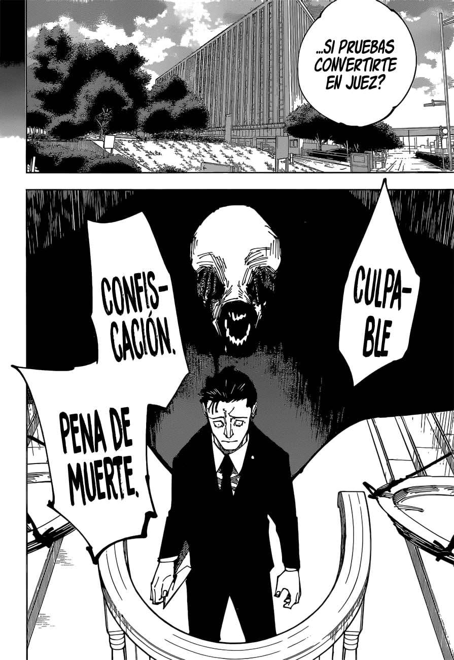 Read Jujutsu Kaisen (es) Manga Online
