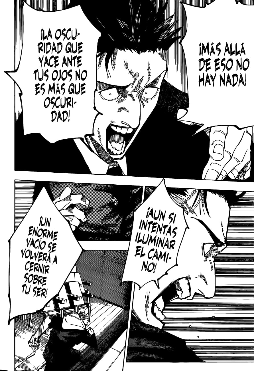 Read Jujutsu Kaisen (es) Manga Online
