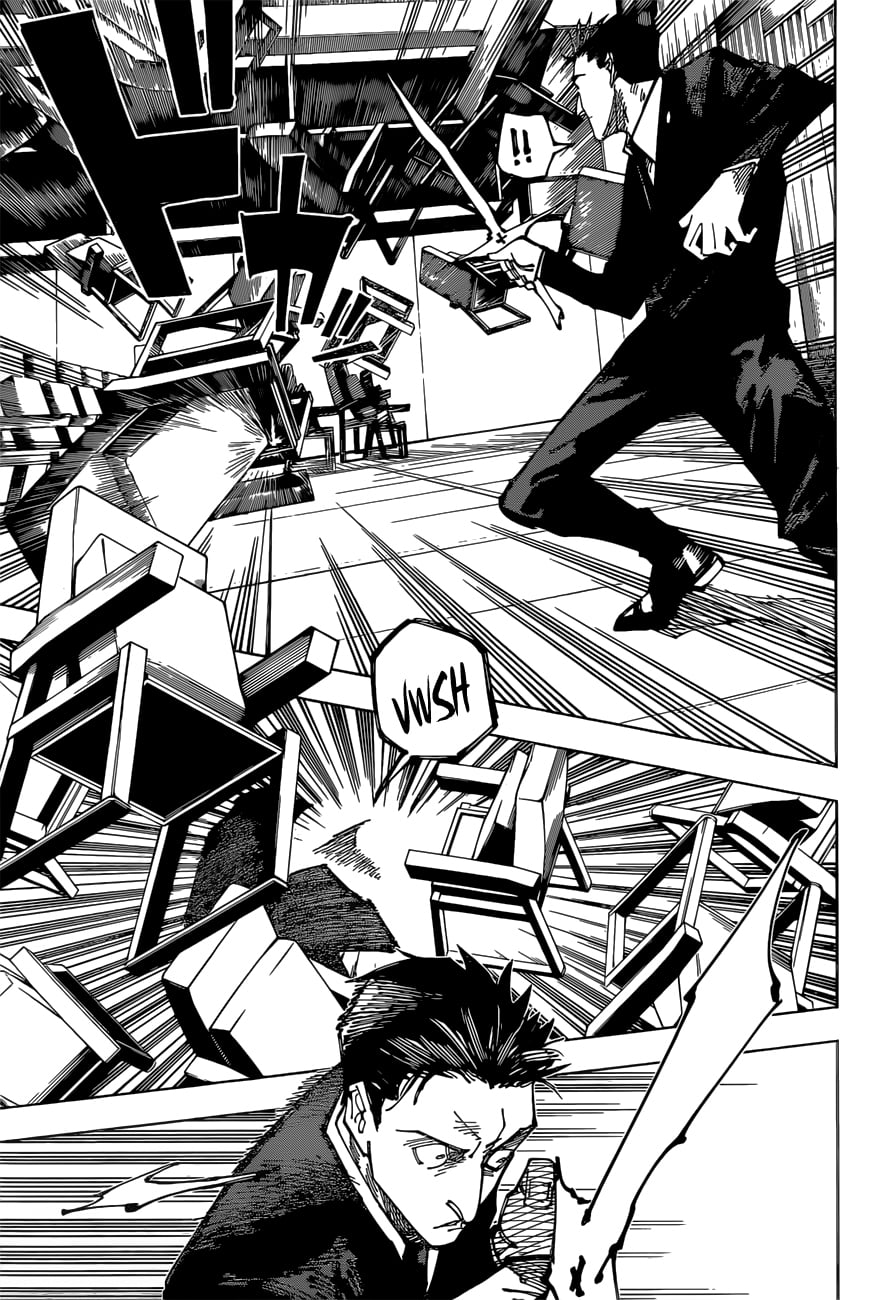 Read Jujutsu Kaisen (es) Manga Online