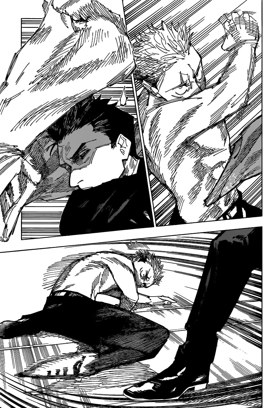 Read Jujutsu Kaisen (es) Manga Online