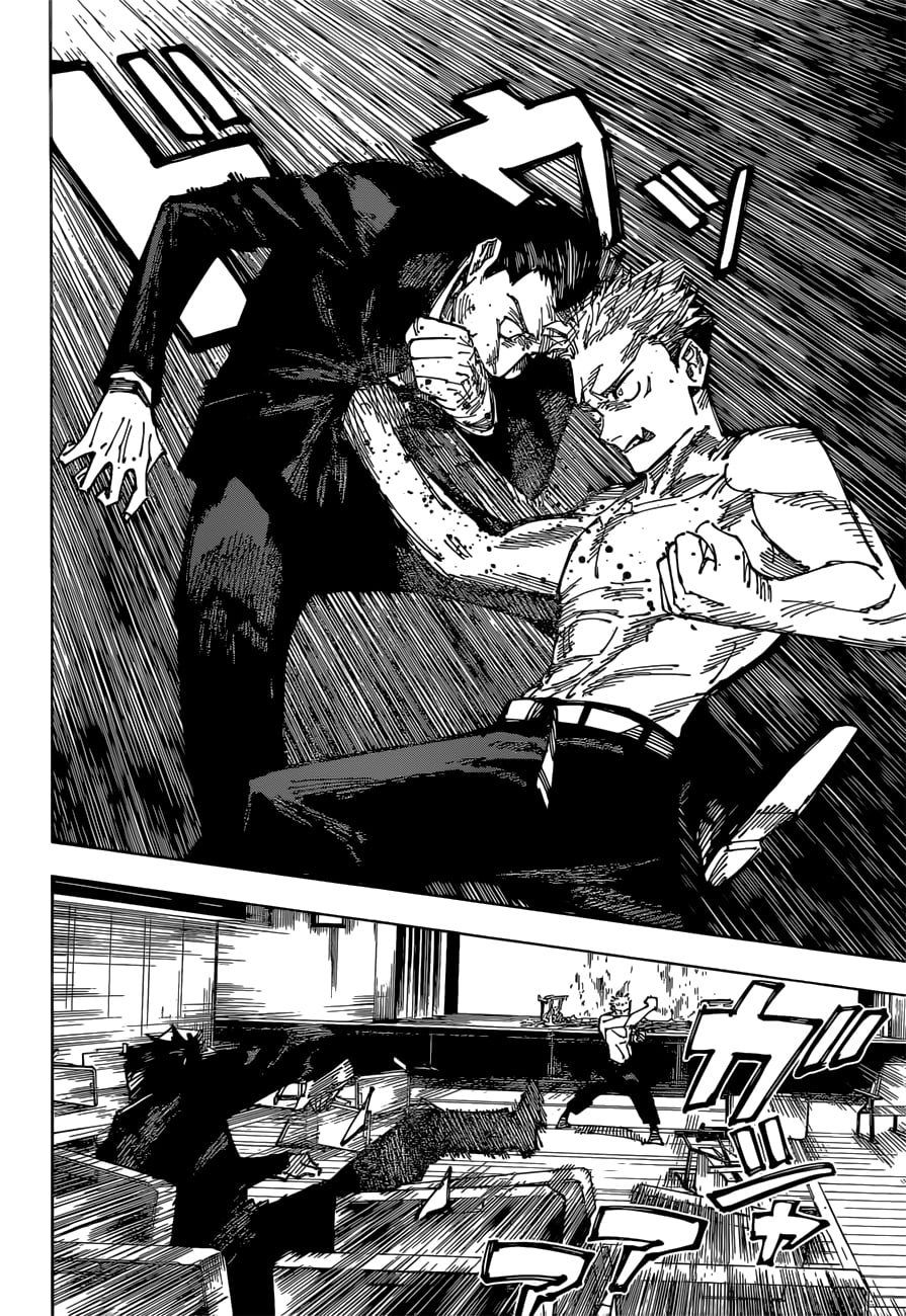 Read Jujutsu Kaisen (es) Manga Online