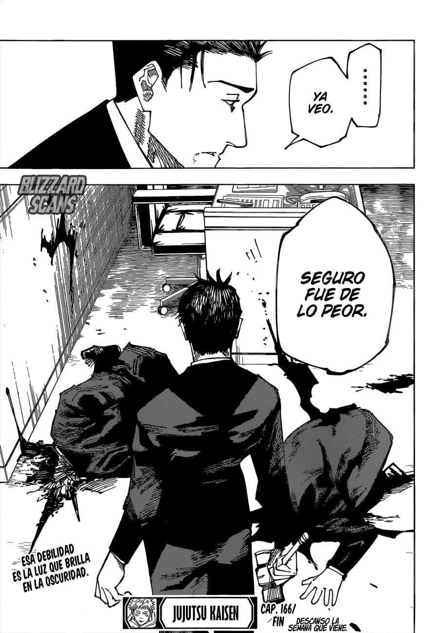 Read Jujutsu Kaisen (es) Manga Online