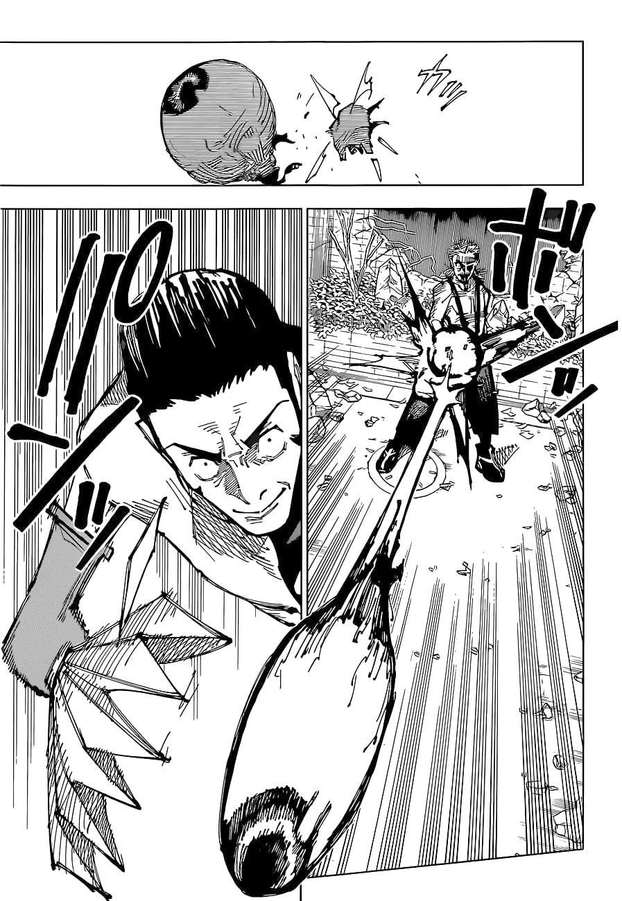 Read Jujutsu Kaisen (es) Manga Online